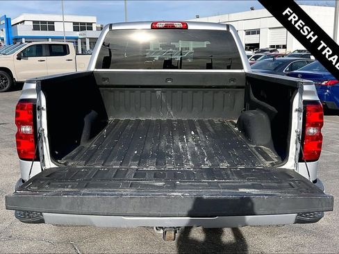 Used 2016 Chevrolet Silverado 1500 LT w/ All Star Edition image 7