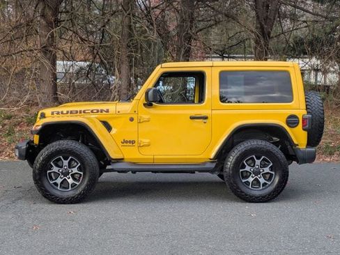 Used 2018 Jeep Wrangler Rubicon image 7