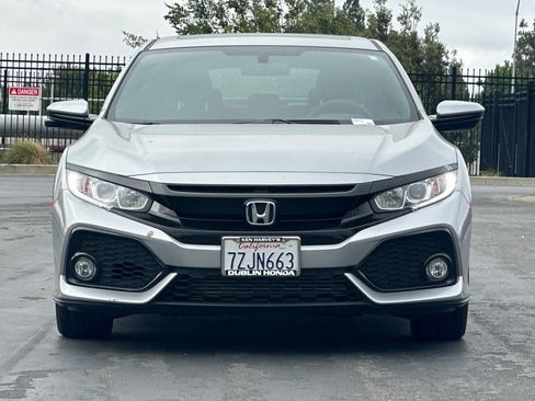 Used 2017 Honda Civic EX image 9