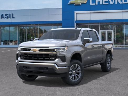 New 2026 Chevrolet Silverado 1500 LT AWD/4WD image 6