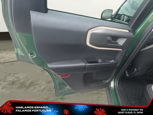 Used 2025 Ford Bronco Sport Big Bend AWD/4WD image 22