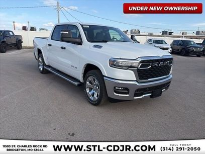 New 2026 RAM 1500 Big Horn