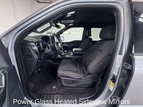 Used 2023 Ford F150 XLT w/ Equipment Group 302A High AWD/4WD image 12