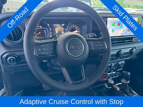 New 2026 Jeep Gladiator Mojave AWD/4WD image 13
