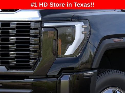 New 2026 GMC Sierra 3500 Denali Ultimate AWD/4WD image 10