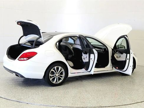 Used 2015 Mercedes-Benz C 300 4MATIC Sedan image 12