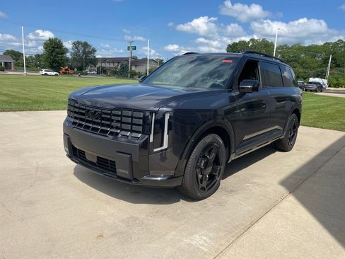 New 2027 Kia Telluride EX X-Line w/ Towing Package AWD/4WD image 2