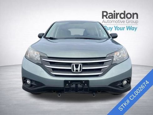 Used 2012 Honda CR-V EX image 2