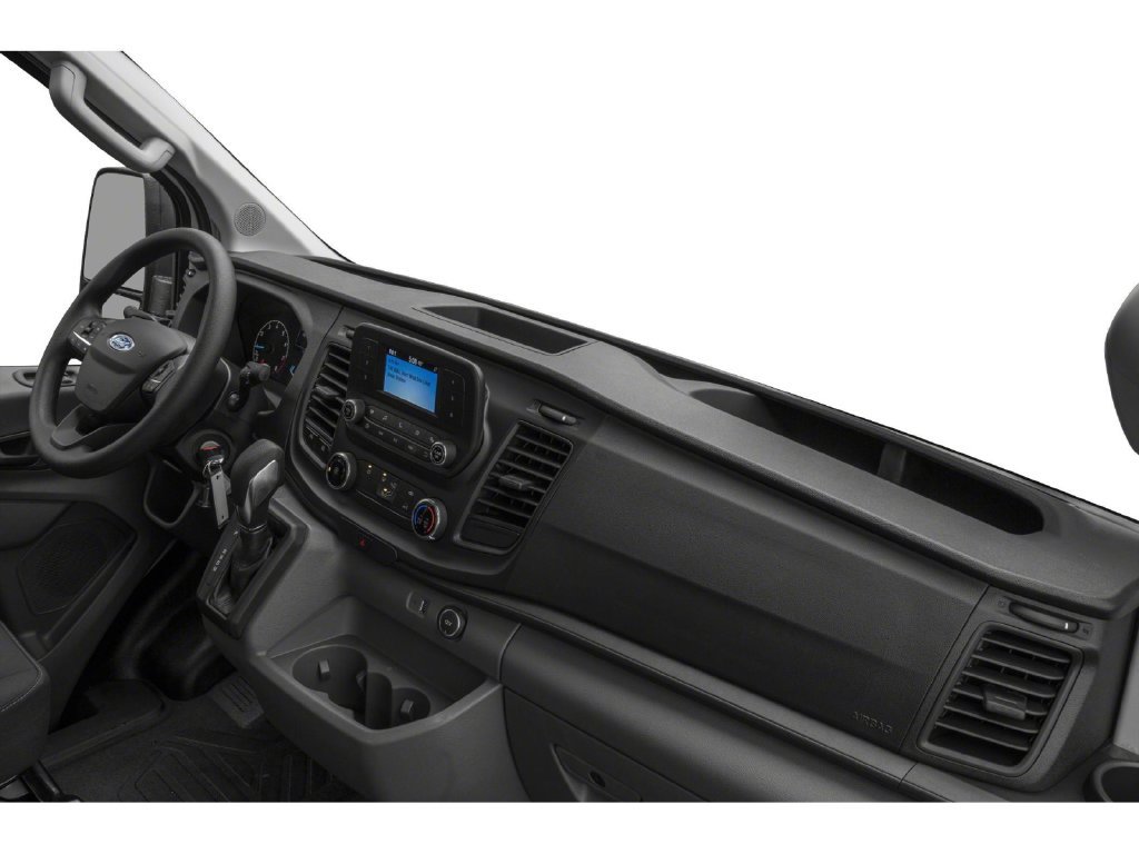 Used 2021 Ford Transit 250 Low Roof w/ Exterior Upgrade Package RWD image 8