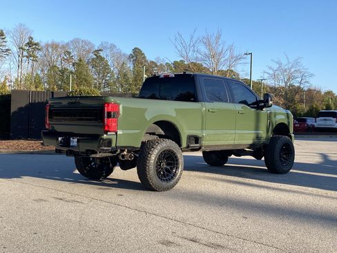 Used 2025 Ford F350 King Ranch image 3