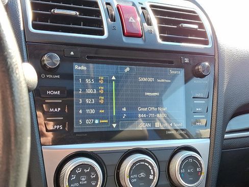 Used 2016 Subaru Crosstrek 2.0i Limited image 16