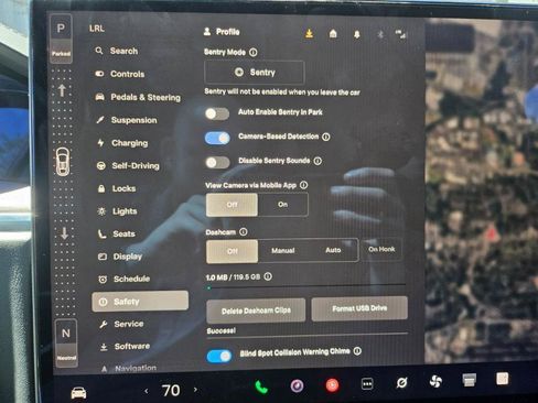 Used 2023 Tesla Model X AWD/4WD image 52