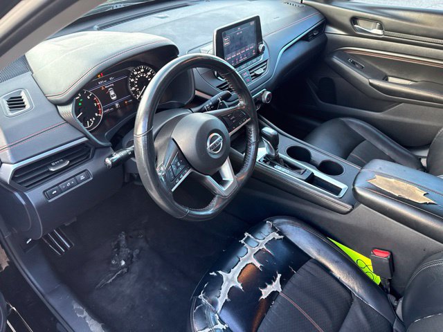 Used 2022 Nissan Altima 2.5 SR w/ Midnight Edition Package FWD image 26