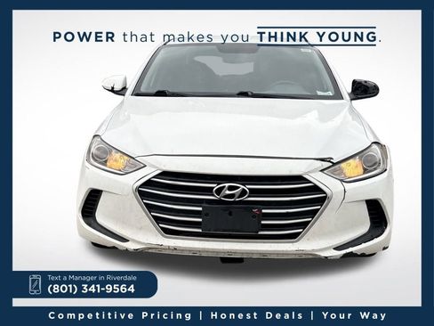 Used 2018 Hyundai Elantra SEL image 2