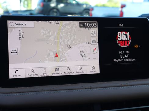 Used 2023 INFINITI QX60 Autograph w/ Cargo Package image 15