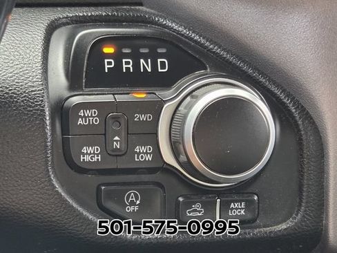 Used 2023 RAM 1500 Big Horn AWD/4WD image 23