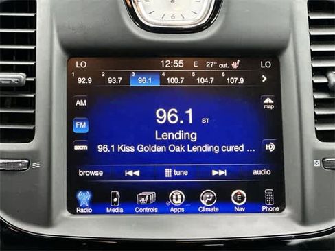 Used 2016 Chrysler 300 S image 11