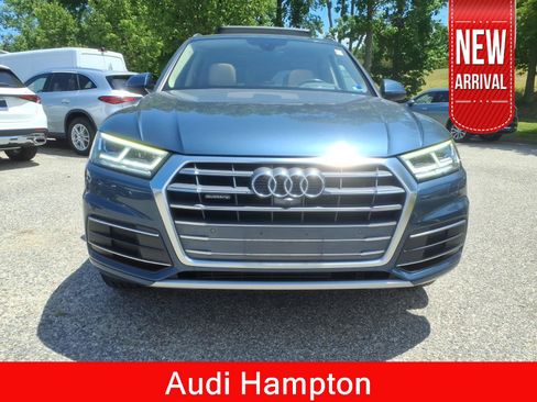 Used 2018 Audi Q5 Prestige AWD/4WD image 2