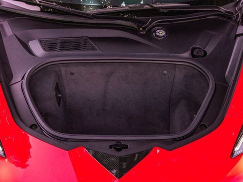 Used 2023 Chevrolet Corvette Z06 RWD image 28