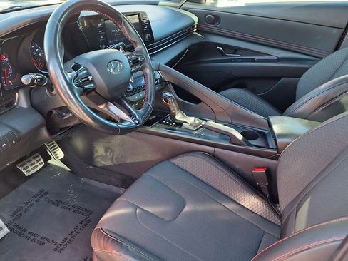 Used 2022 Hyundai Elantra N Line image 10