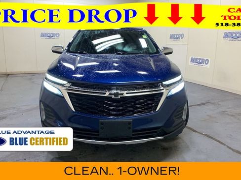 Used 2022 Chevrolet Equinox LT AWD/4WD image 8