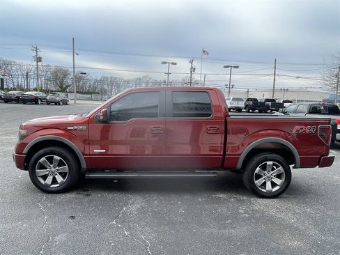 Used 2014 Ford F150 FX4 w/ Equipment Group 402A Luxury image 5