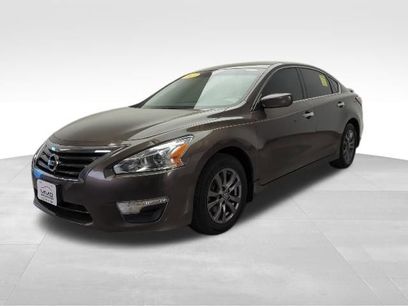 Used 2015 Nissan Altima 2.5 S w/ Special Edition Package