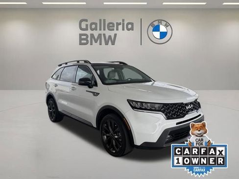 Used 2023 Kia Sorento X-Line EX AWD/4WD image 4