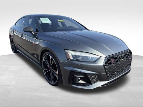 Used 2022 Audi S5 Prestige w/ Prestige Package AWD/4WD image 1