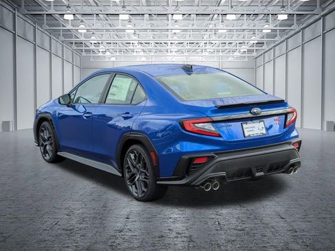 New 2026 Subaru WRX tS image 3