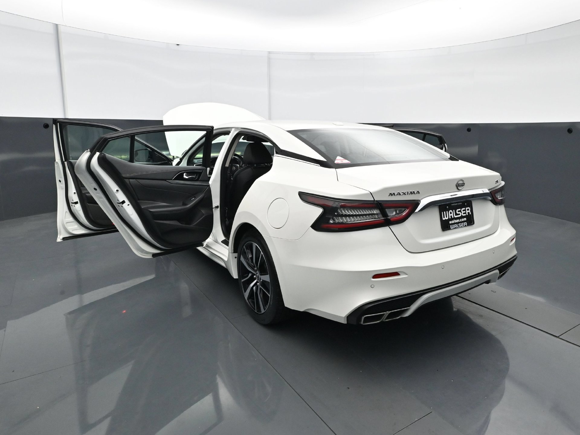 Used 2023 Nissan Maxima SV w/ Floor Mat Group FWD image 30