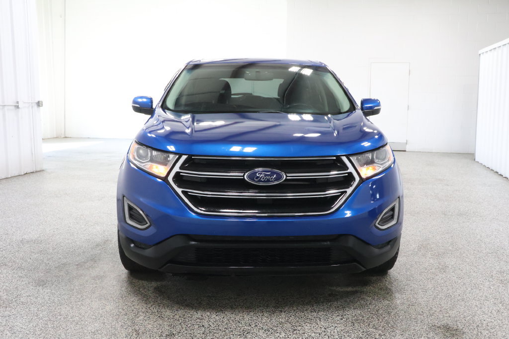 Used 2018 Ford Edge SEL w/ Equipment Group 201A FWD image 3