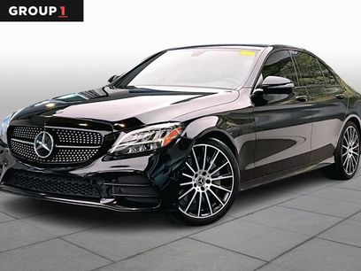 Used 2019 Mercedes-Benz C 300 Sedan