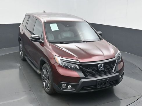Certified 2021 Honda Passport EX-L image 3