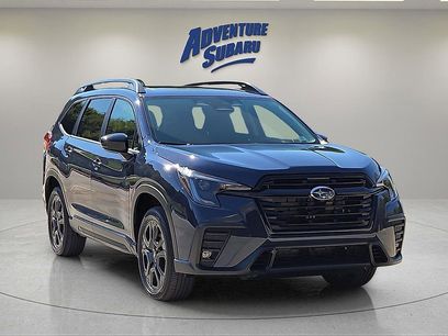 New 2025 Subaru Ascent Onyx Edition