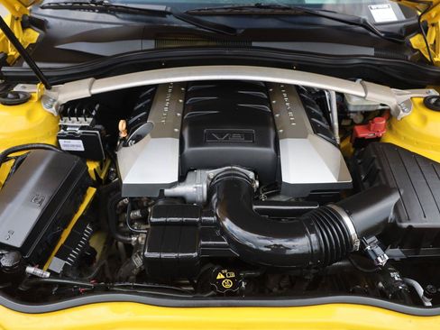 Used 2011 Chevrolet Camaro SS w/ RS Package RWD image 18