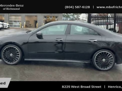 Certified 2026 Mercedes-Benz CLA 250 4MATIC image 7
