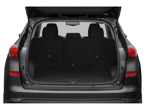 Used 2020 Hyundai Tucson SEL image 11