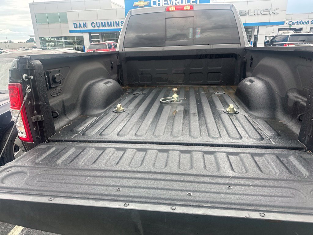 Used 2024 RAM 2500 Tradesman w/ Chrome Appearance Group AWD/4WD image 10