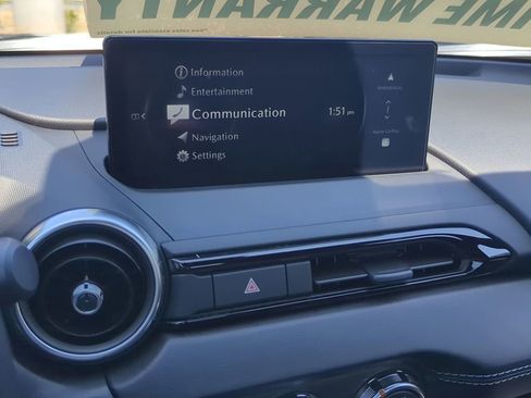 New 2026 MAZDA MX-5 Miata RF Grand Touring image 15