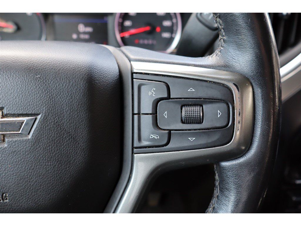 Used 2021 Chevrolet Silverado 1500 RST AWD/4WD image 22