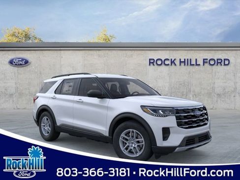 New 2026 Ford Explorer Active RWD image 1