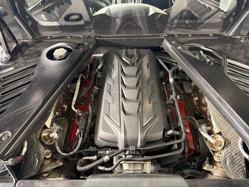 Used 2025 Chevrolet Corvette E-Ray w/ Battery Protection Package AWD/4WD image 31