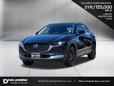 Used 2025 MAZDA CX-30 AWD 2.5 S w/ Select Sport Pkg image 23