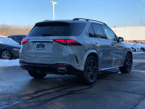 New 2026 Mercedes-Benz GLE 450 4MATIC image 6