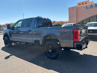 New 2026 Ford F350 XL w/ STX Appearance Package