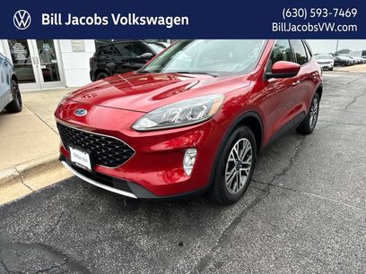 Used 2020 Ford Escape SEL