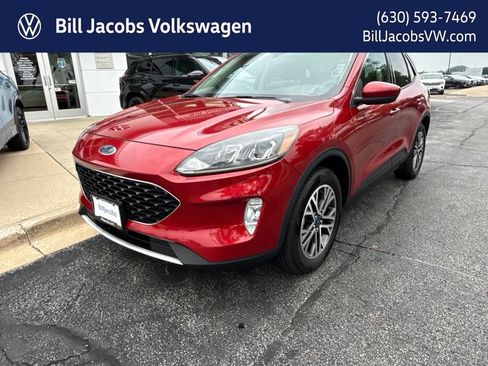 Used 2020 Ford Escape SEL AWD/4WD image 1