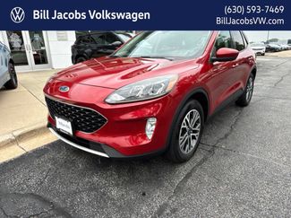 Used 2020 Ford Escape SEL AWD/4WD video 1