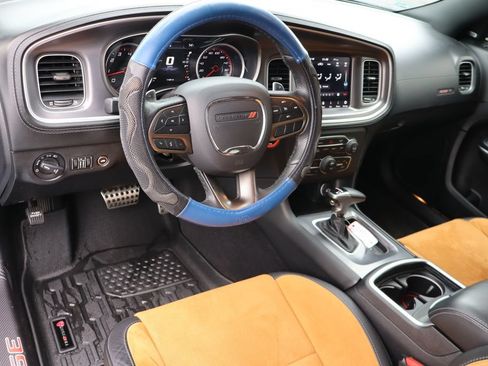 Used 2021 Dodge Charger Scat Pack w/ Plus Group RWD image 5